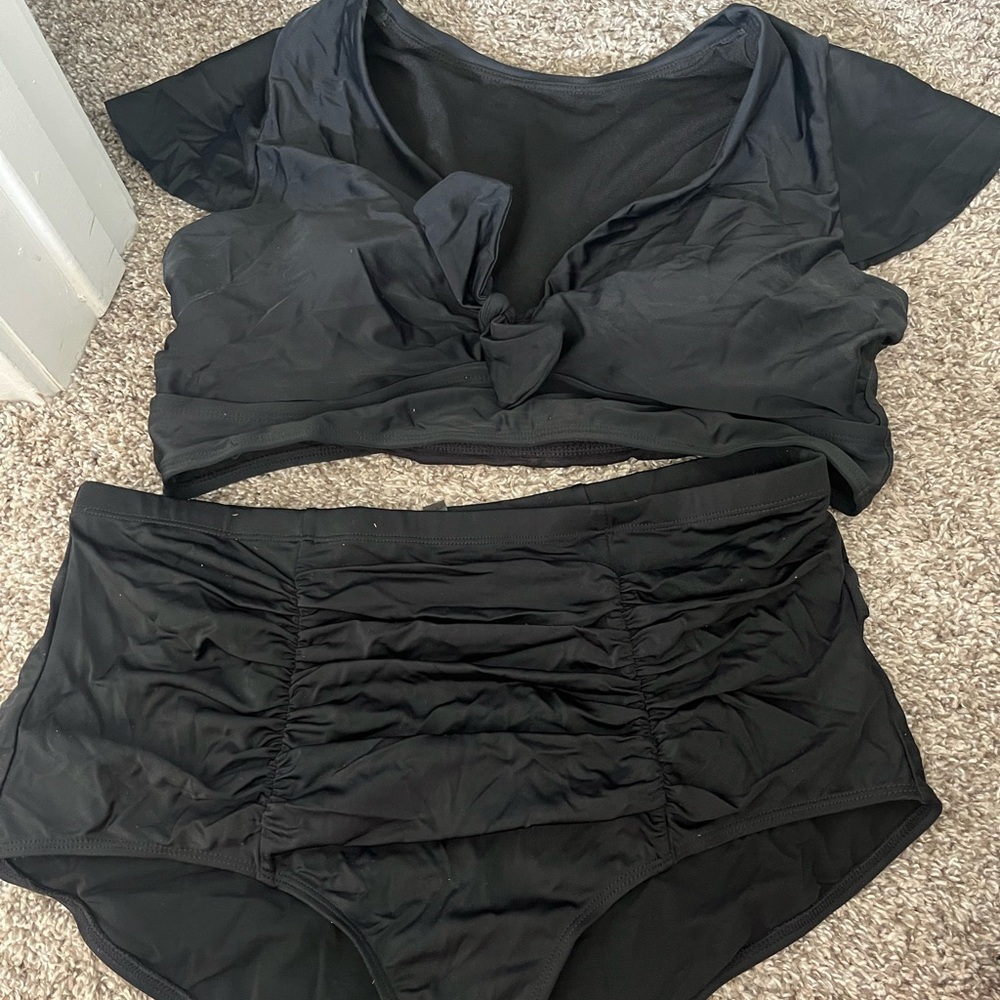 Torrid Bikini Set Size 1